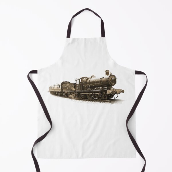 Item preview, waiting on the branch line designed and sold by Murph's Images.