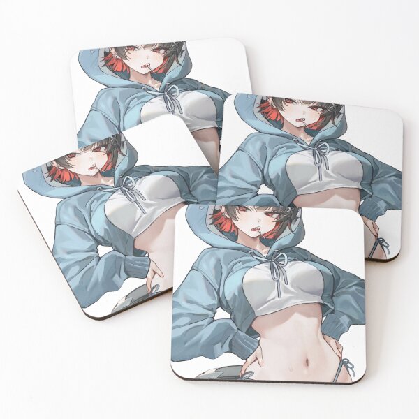Item preview, Ellen Joe Zenless Zone Zero Swimsuit designed and sold by KomiArts.
