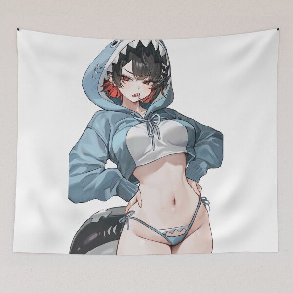 Item preview, Ellen Joe Zenless Zone Zero Swimsuit designed and sold by KomiArts.