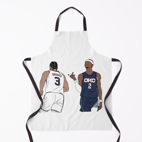 Item preview, Shai vs Dillon Brooks designed and sold by Hoops and Movie Sticks.