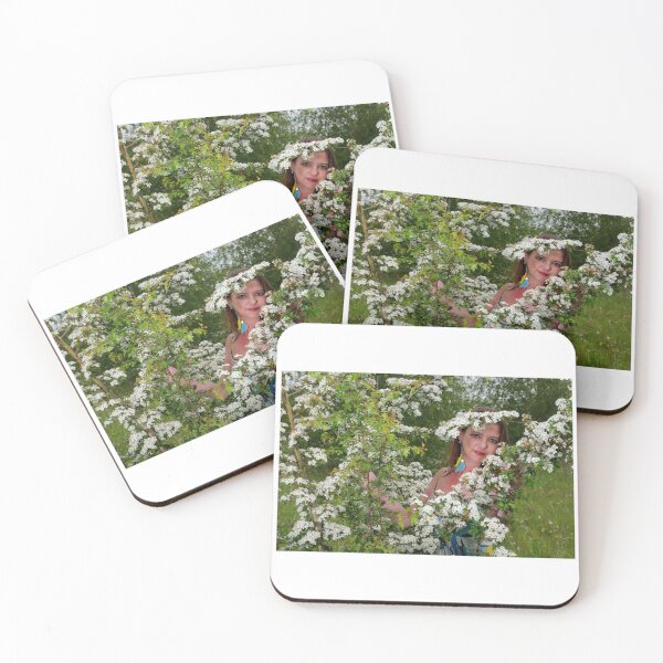 Item preview, Whitethorn Blossom Frame designed and sold by David JC.