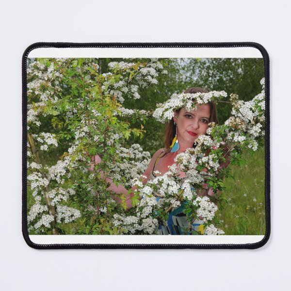 Item preview, Whitethorn Blossom Frame designed and sold by David JC.