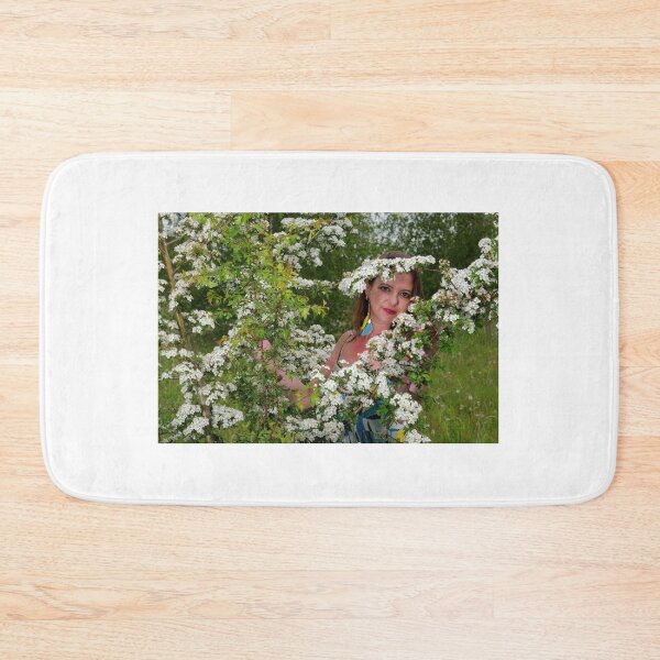Item preview, Whitethorn Blossom Frame designed and sold by David JC.