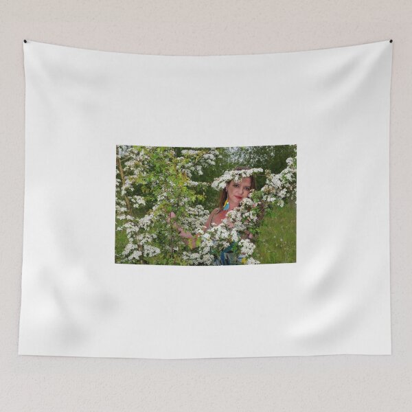 Item preview, Whitethorn Blossom Frame designed and sold by David JC.