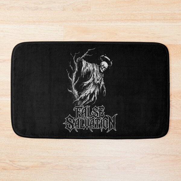 Item preview, False Salvation - Dark Fantasy Grim Reaper Illustration designed and sold by LockjowArt.