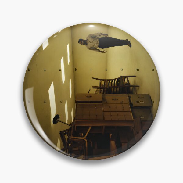 Item preview, Backrooms Movie designed and sold by tomasghrad.