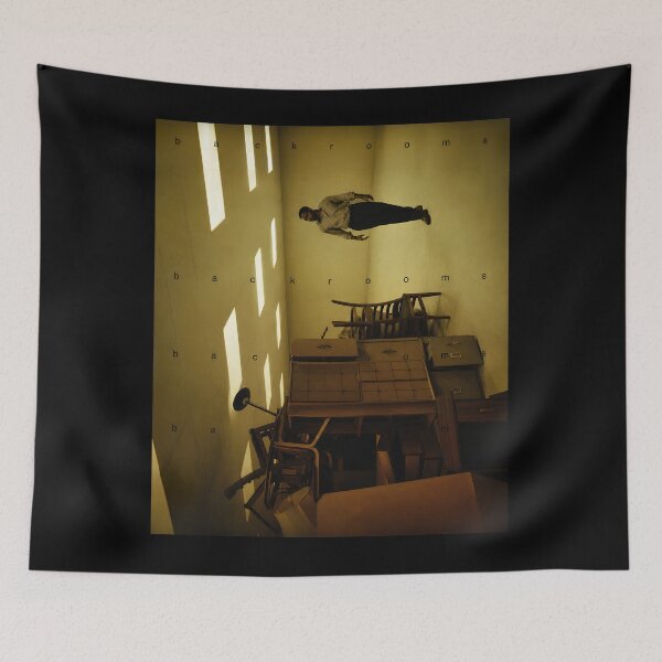 Item preview, Backrooms Movie designed and sold by tomasghrad.
