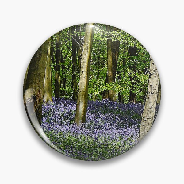 Item preview, Swinbrook Bluebells designed and sold by Murph's Images.