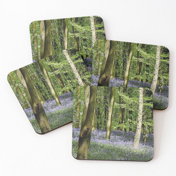 Item preview, Swinbrook Bluebells designed and sold by Murph's Images.