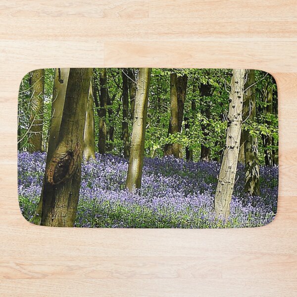 Item preview, Swinbrook Bluebells designed and sold by Murph's Images.