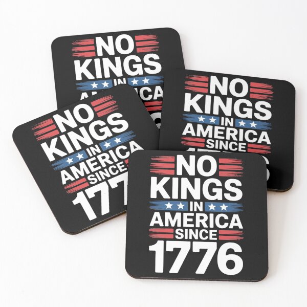 Item preview,  No Kings designed and sold by UrbanChillz.