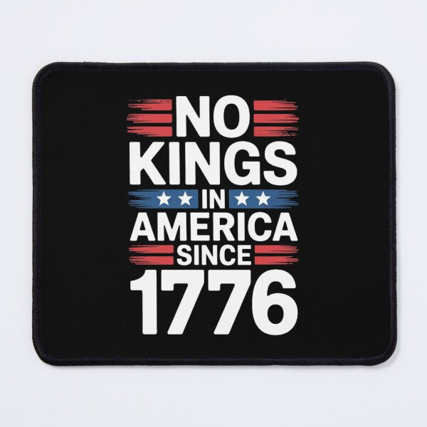 Item preview, No Kings designed and sold by UrbanChillz.