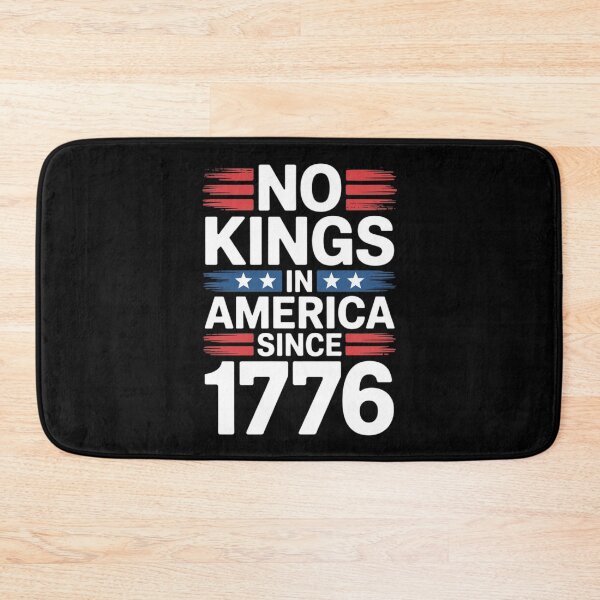 Item preview,  No Kings designed and sold by UrbanChillz.