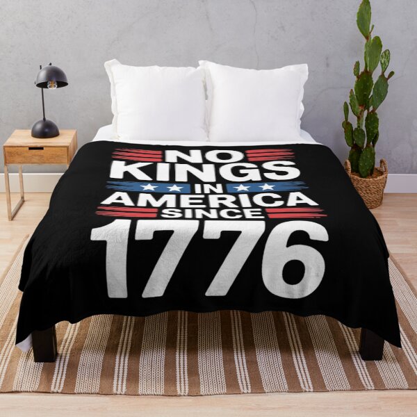 Item preview,  No Kings designed and sold by UrbanChillz.
