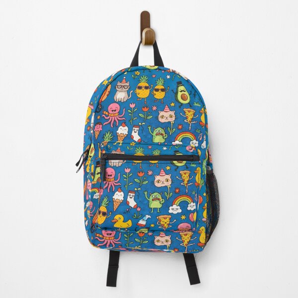 Item preview, Funny Whimsical Animal Illustrations Playfulness Charm Imaginative Art designed and sold by ART ATTACK ZONE.