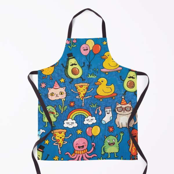 Item preview, Funny Whimsical Animal Illustrations Playfulness Charm Imaginative Art designed and sold by ART ATTACK ZONE.