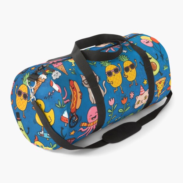 Item preview, Funny Whimsical Animal Illustrations Playfulness Charm Imaginative Art designed and sold by ART ATTACK ZONE.