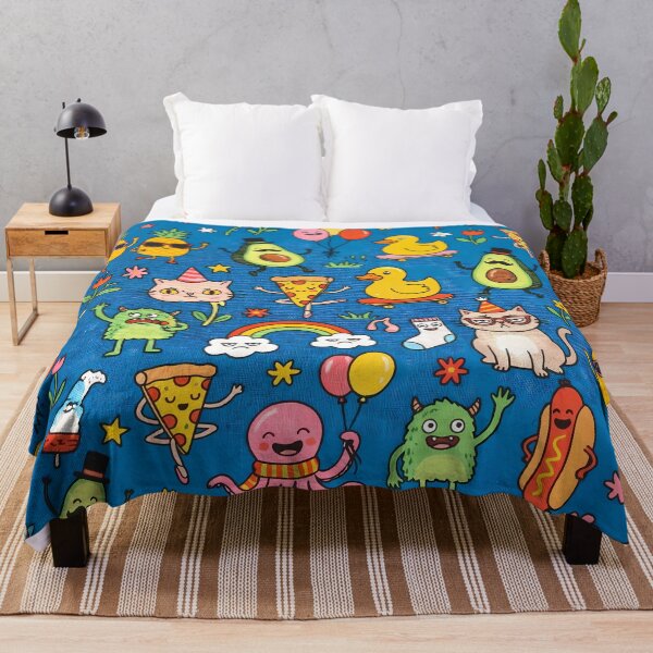 Item preview, Funny Whimsical Animal Illustrations Playfulness Charm Imaginative Art designed and sold by ART ATTACK ZONE.