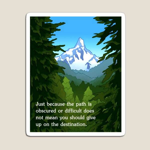 Item preview, Mountain Wisdom designed and sold by thelatestkate.
