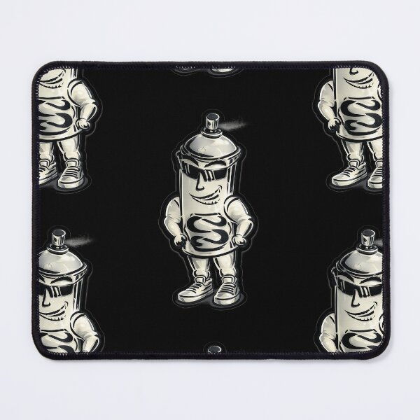 Item preview, Spray Paint Man (Milan, Italy) designed and sold by LockedUp.