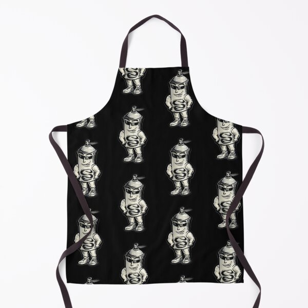 Item preview, Spray Paint Man (Milan, Italy) designed and sold by LockedUp.