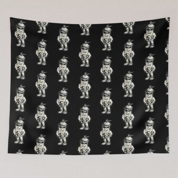 Item preview, Spray Paint Man (Milan, Italy) designed and sold by LockedUp.