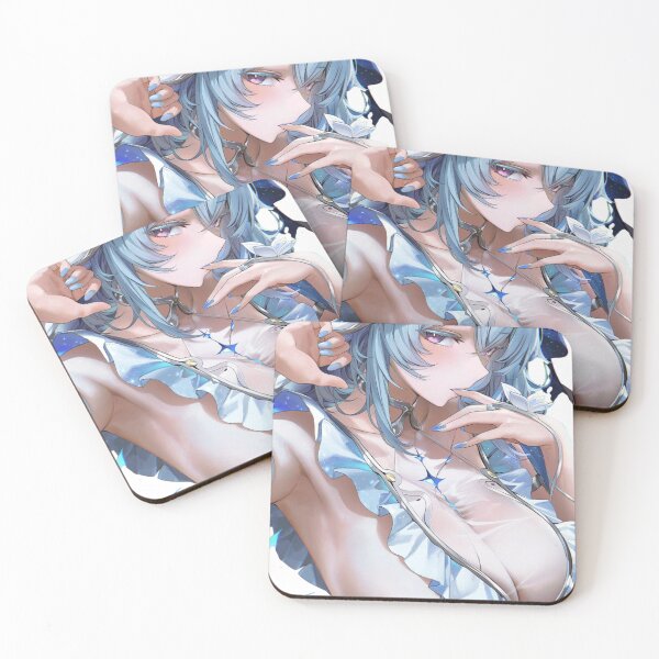 Item preview, Shorekeeper Side Eye Wuthering Waves designed and sold by KomiArts.