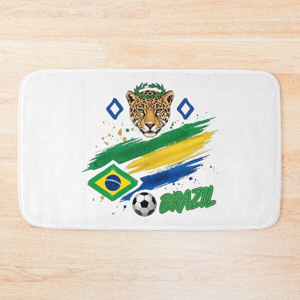 Item preview, Fifa Brazil designed and sold by MOFAPPAREL.