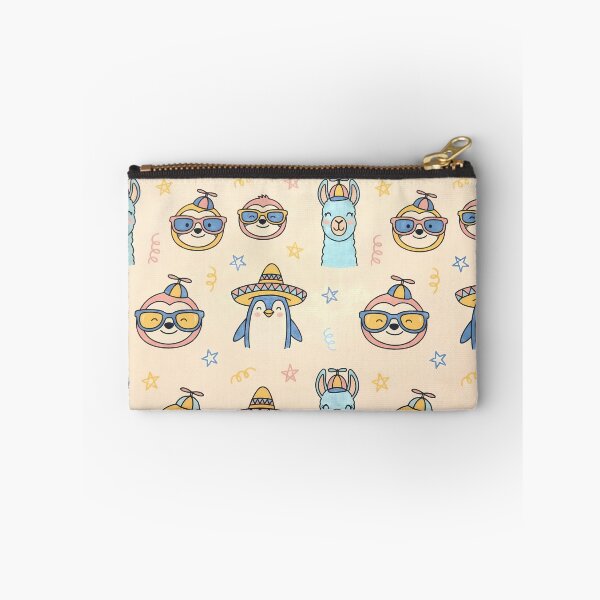 Item preview, LLamas Whimsical Animal Illustrations Playfulness Charm Imaginative Art designed and sold by ART ATTACK ZONE.