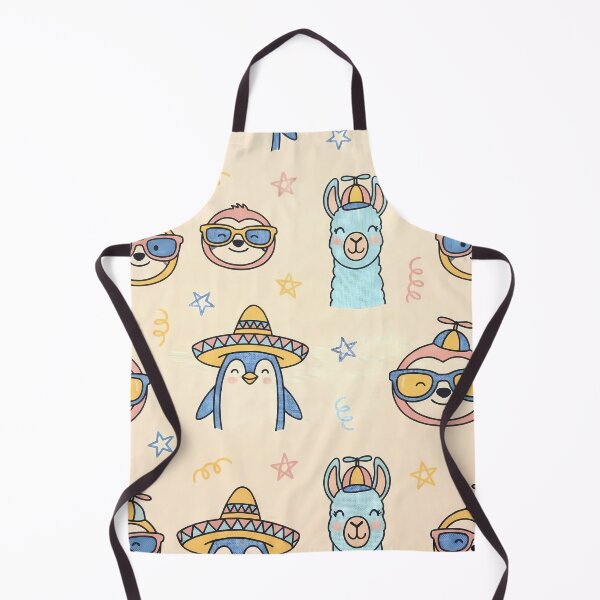 Item preview, LLamas Whimsical Animal Illustrations Playfulness Charm Imaginative Art designed and sold by ART ATTACK ZONE.