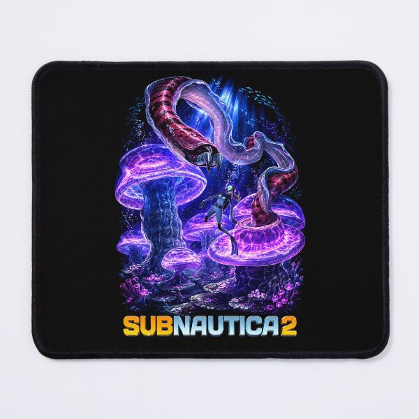 Item preview, subnautica 2 purple designed and sold by Green Sama.
