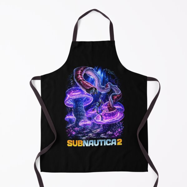 Item preview, subnautica 2 purple designed and sold by Green Sama.