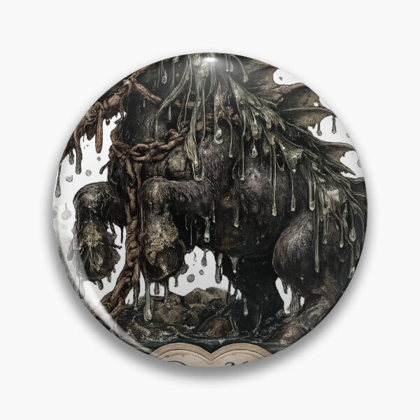 Item preview, Dark Wet Heart designed and sold by EmberThorn.