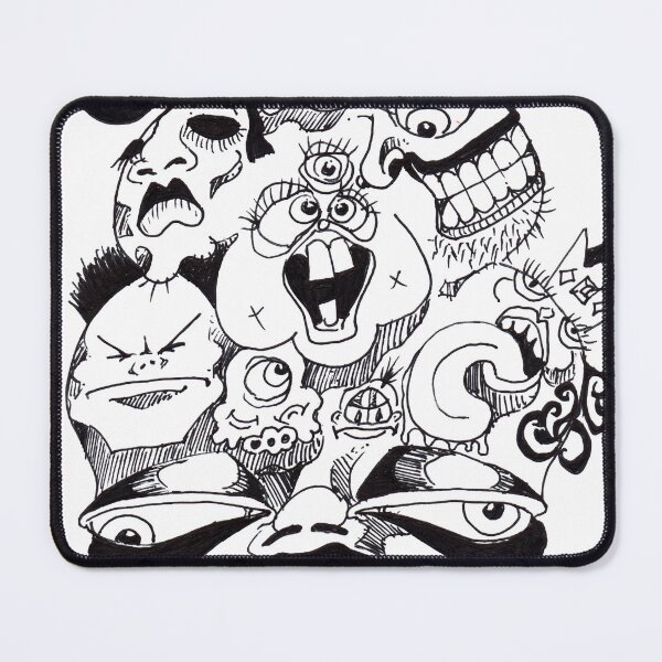 Item preview, The Multitude  designed and sold by FreakworksInc..