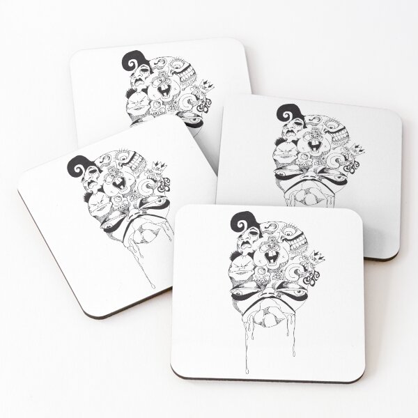 Item preview, The Multitude  designed and sold by FreakworksInc..