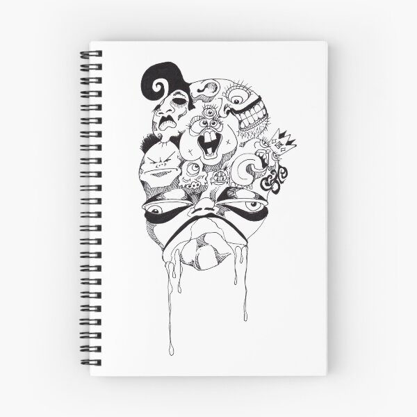 Item preview, The Multitude  designed and sold by FreakworksInc..
