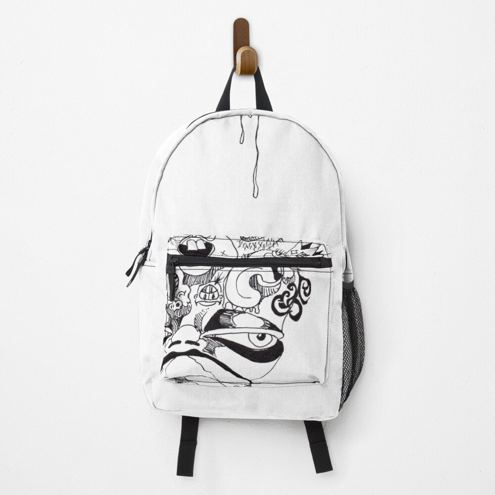 Item preview, Backpack designed and sold by FreakworksLab.