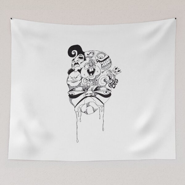 Item preview, The Multitude  designed and sold by FreakworksInc..