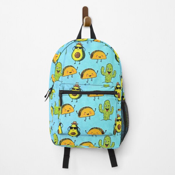 Item preview, Taco Mexico Animal Illustrations Playfulness Charm Imaginative Art designed and sold by ART ATTACK ZONE.