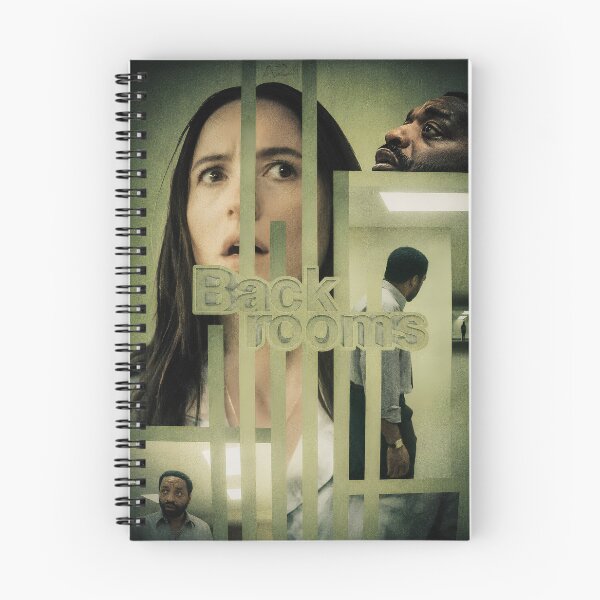 Item preview, Backrooms Movie designed and sold by tomasghrad.