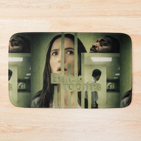 Item preview, Backrooms Movie designed and sold by tomasghrad.