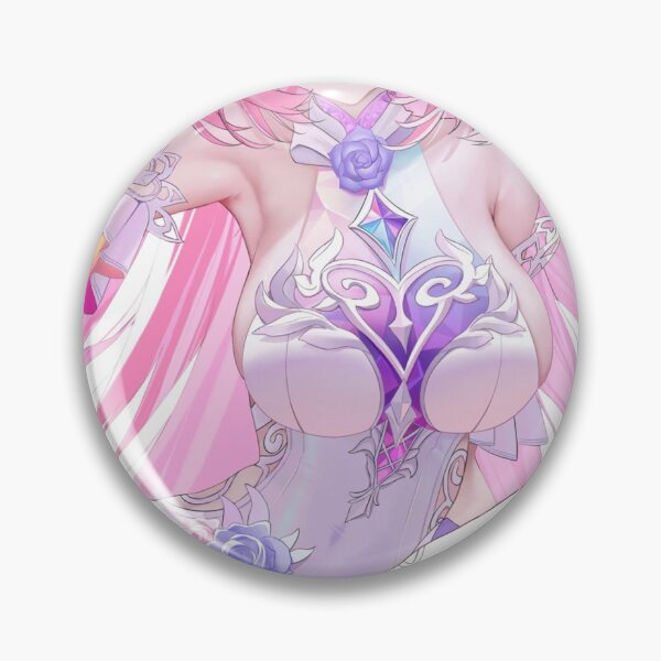 Item preview, Cyrene Holding Hair Honkai Star Rail designed and sold by KomiArts.