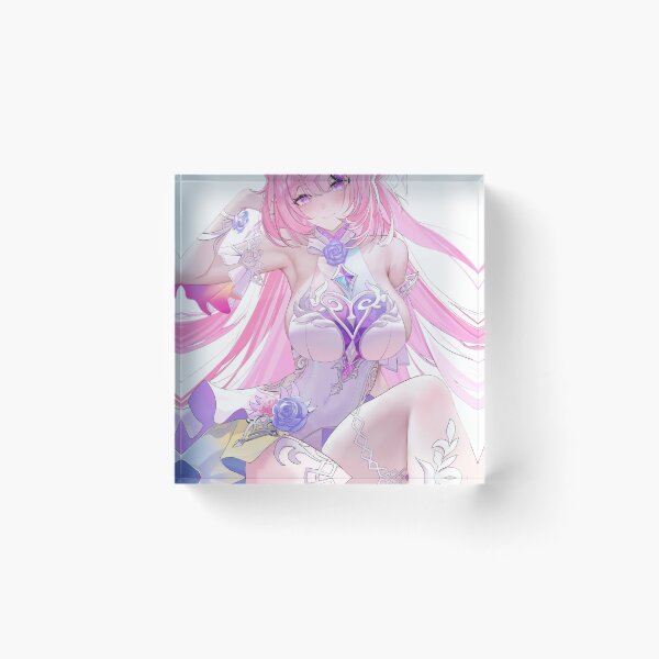 Item preview, Cyrene Holding Hair Honkai Star Rail designed and sold by KomiArts.