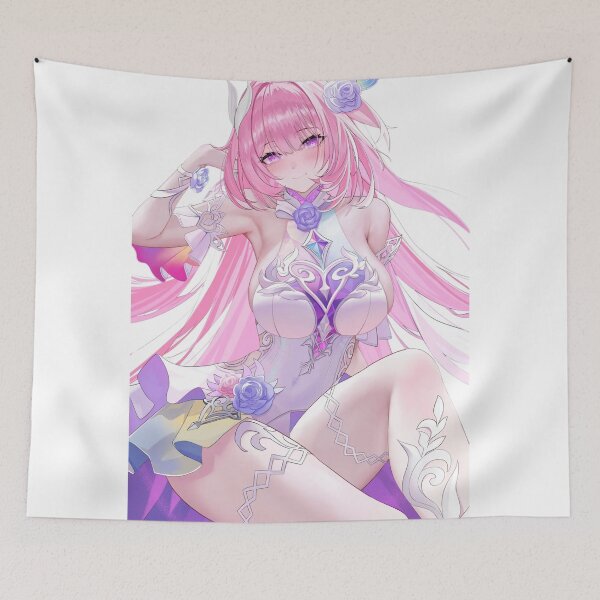 Item preview, Cyrene Holding Hair Honkai Star Rail designed and sold by KomiArts.