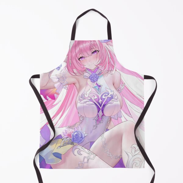 Item preview, Cyrene Holding Hair Honkai Star Rail designed and sold by KomiArts.