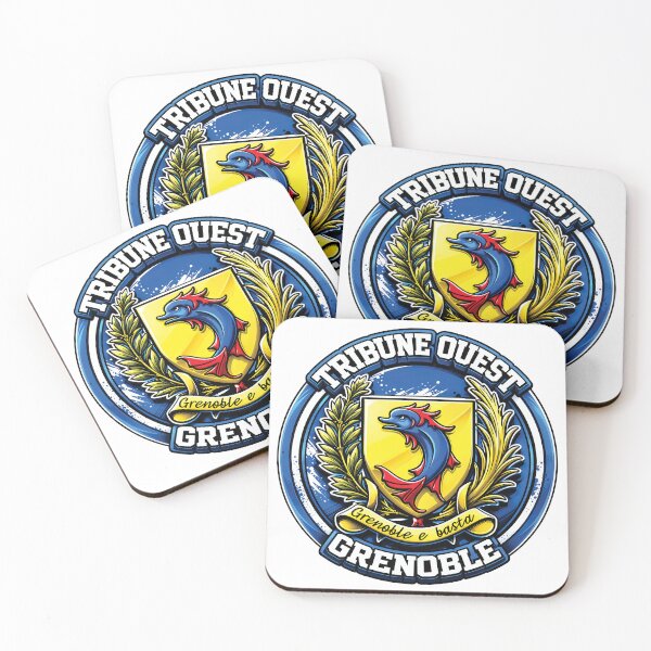 Item preview, Grenoble Tribune Ouest designed and sold by Ultrastik.