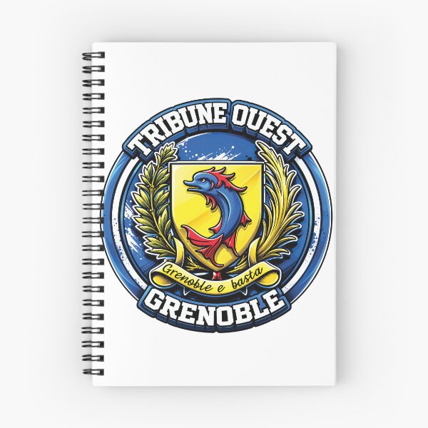 Item preview, Grenoble Tribune Ouest designed and sold by Ultrastik.