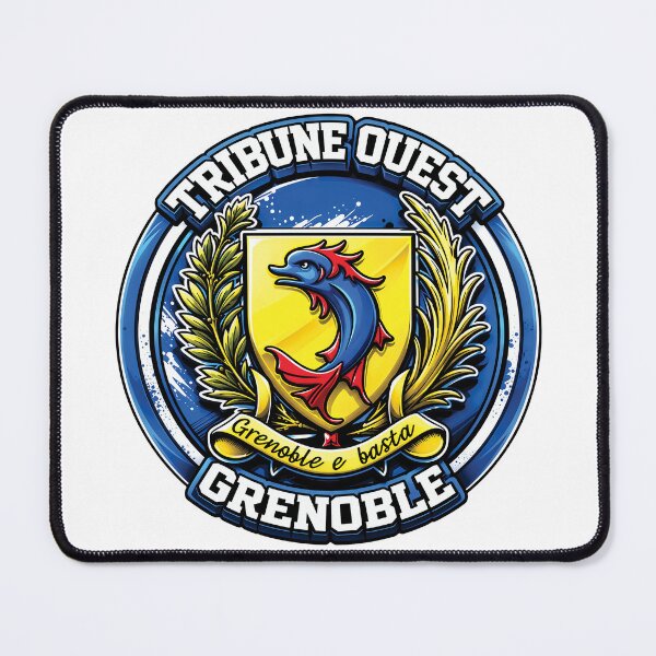 Item preview, Grenoble Tribune Ouest designed and sold by Ultrastik.