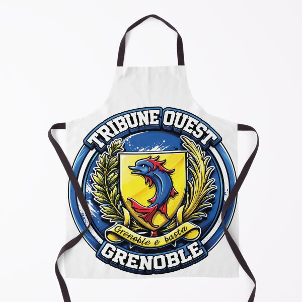 Item preview, Grenoble Tribune Ouest designed and sold by Ultrastik.