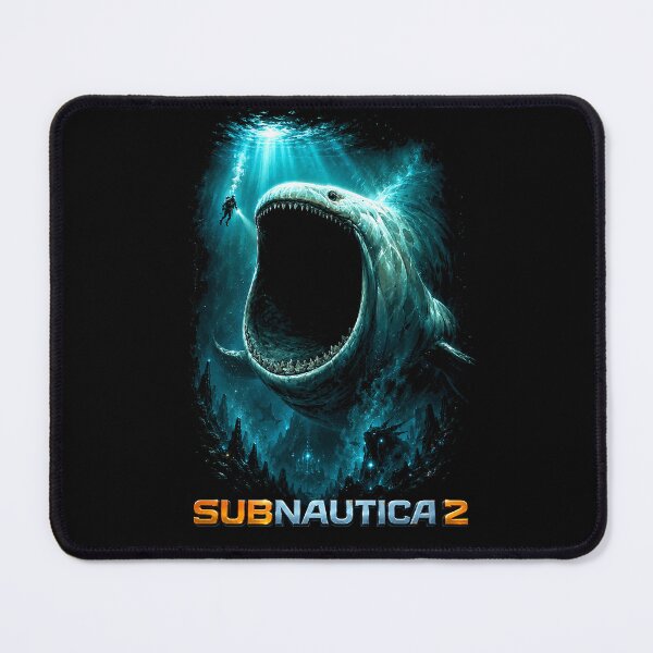 Item preview, subnautica 2 giant fish designed and sold by Green Sama.